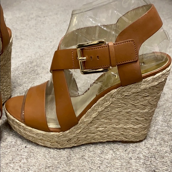 MICHAEL Michael Kors Shoes - Michael Kors Wedge SZ: 8